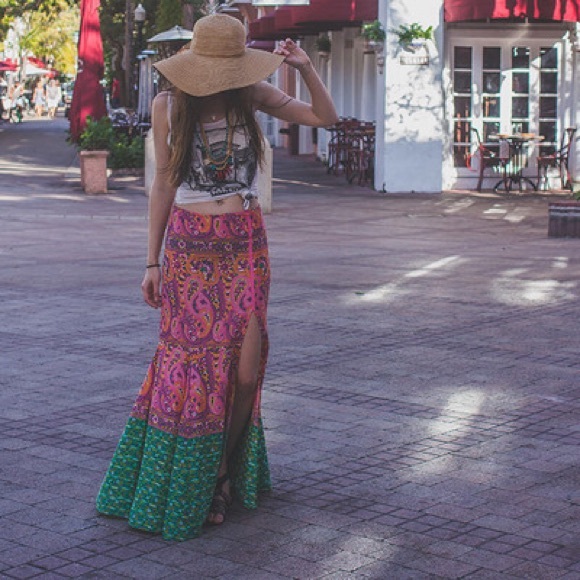 Arnhem maxi in super htf print size S - Picture 1 of 4